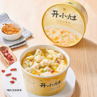 开小灶鸡汤小馄饨碗54g