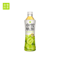 奈雪の茶青提香乌龙茶果汁茶饮料450ml