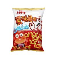上好佳蟹味逸族60g