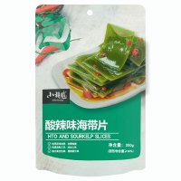 小胡鸭350克酸辣海带片