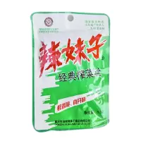 辣妹子经典榨菜丝50g