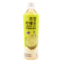 奈雪の茶鸭屎香柠檬茶瓶装450ml