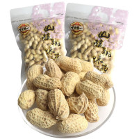 旭东原味花生258g/