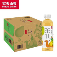 农夫山泉茶π柚子绿茶900ml