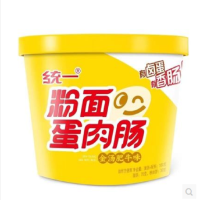 统一粉面蛋肉肠金汤肥牛味180g