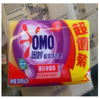 200g奥妙洗衣皂-99薰衣草2块装