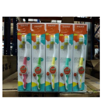 皓齿良品牙刷[三色磨尖丝]272