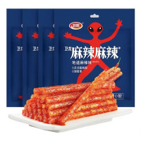 卫龙麻麻辣辣地道麻辣味小麻小辣72g