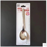 日美大号圆汤匙60404