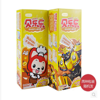 60g冷酸灵-儿童贝乐乐香橙6-12岁换牙期