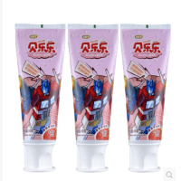 60g冷酸灵-儿童贝乐乐草莓2-6岁乳牙期