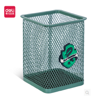 得力哈利波特笔筒(绿色)8937