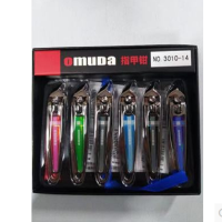 欧美达斜口指甲钳3010-14