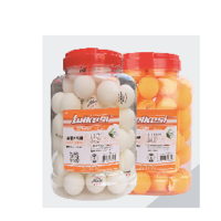 雷克斯乒乓球-LX-89桶装58颗32110029黄