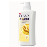 650g清扬洗发露-生姜养根韧发