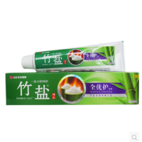 220g竹盐牙膏[精品]紫竹盐原味