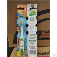 雅康牙刷-贝贝虎儿童软毛.6601