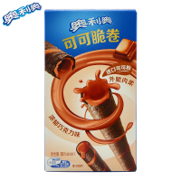 奥利奥可可脆卷浓郁巧克力味50g
