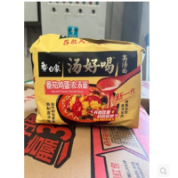 白象番茄鸡蛋浓汤(五连包)