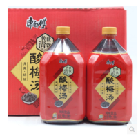 1L康师傅陈皮酸梅汤