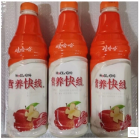 1.25L娃哈哈营养快线原味6入