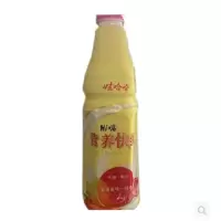 1.25L娃哈哈营养快线菠萝味6入