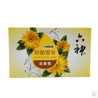 108g六神香皂-除菌金盏菊