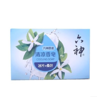 108g六神香皂-清凉冰片+桑叶