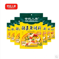 世纪人家酸菜鱼248克