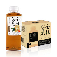 果子熟了 金桂乌龙茶500ml