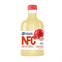 汇多滋NFC苹果汁 325ml/瓶