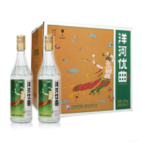 洋河优曲42度 500ml/瓶