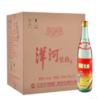 洋河优曲55度 500ml/瓶