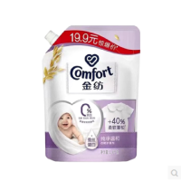 1.9kg金纺柔顺剂-纯净温和婴儿