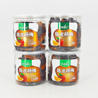 雪海梅乡陈皮杨梅 180g/罐