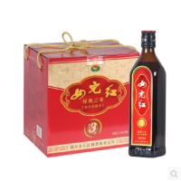 女儿红经典三年花雕500ml