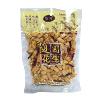 110g随园花生麻辣味