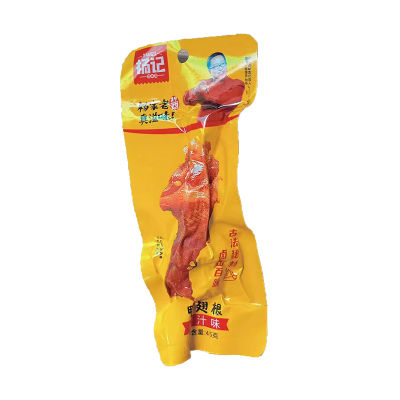 杨记鸭翅根蜜汁味 45g/个