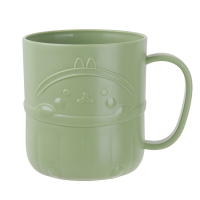 440ml巧又好萌趣小兔口杯0888