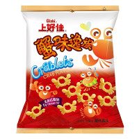 128g上好佳蟹味一族12入