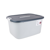 10L巧又好玩趣双色整理箱0146