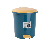 巧又好简约脚踏垃圾桶0625