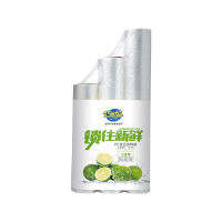 巧又好三连卷PE食品保鲜袋8045 20*30cm/25*35cm/30*40cm