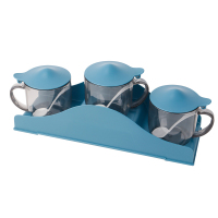 巧又好小桥流水调味盒0160