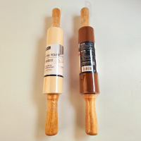 简一浦硅胶擀面杖JA9329