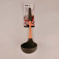 简一浦硅胶汤勺JA9165