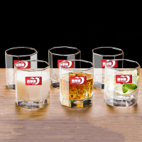 青苹果矮八角杯Y5301