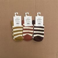 金小熊羊绒童袜8034