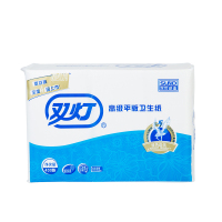 双灯 平板纸 高级平板卫生纸368张