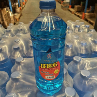 1.8L百瑞汽车玻璃水[抗冻防雾]-10度